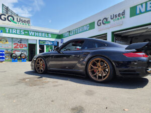 Go Used Tires