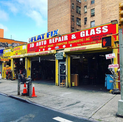 K&D Tire Shop