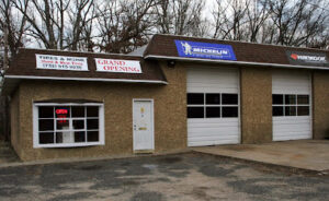 Tires & Mohr