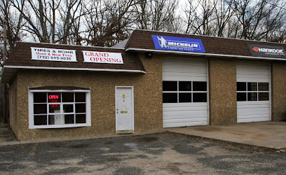 Tires & Mohr