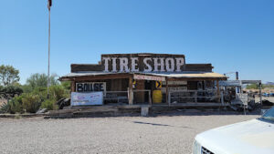 Bouse Tire
