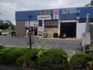 MATHEO.NEW & USED TIRES