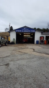 Steve & Angie’s Tire Services