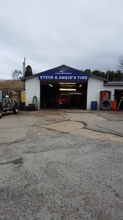 Steve & Angie’s Tire Services