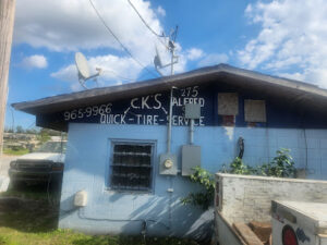 C K’s Quick Tire Services