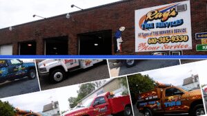 Ray’s Tire Services, Inc