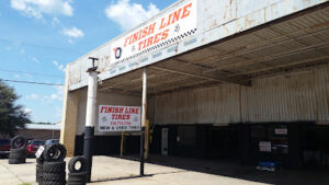 Finish Line Tires