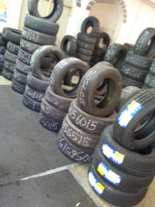 Jorge’s Tire Shop