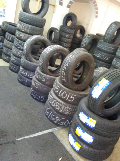 Jorge’s Tire Shop