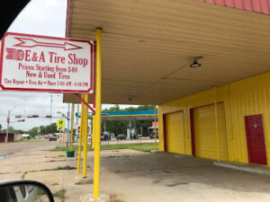 E & A Tire Shop