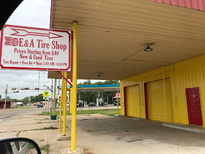E & A Tire Shop