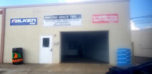 Amazing Grace Tire