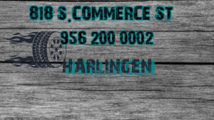 Commerce tires shop