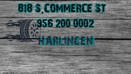 Commerce tires shop
