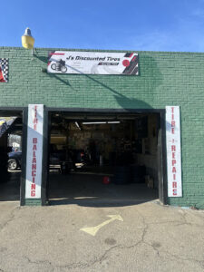 J’s Discounted Tires