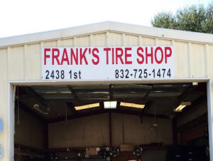 Frank’s Tire