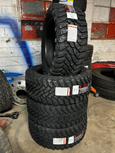 M & J Tires