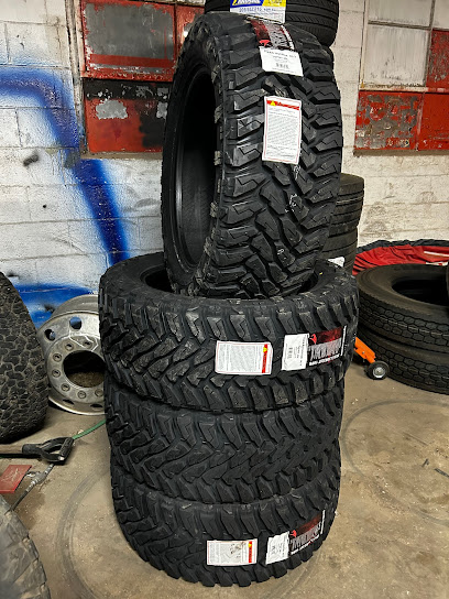 M & J Tires