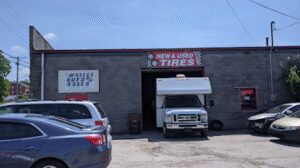 4 Wheels Tire Shop