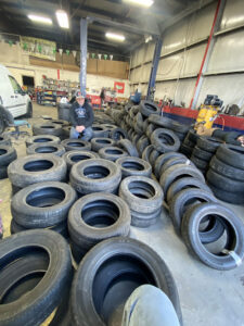 Dayton Ave Used Tires