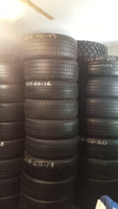 Moreza Tires