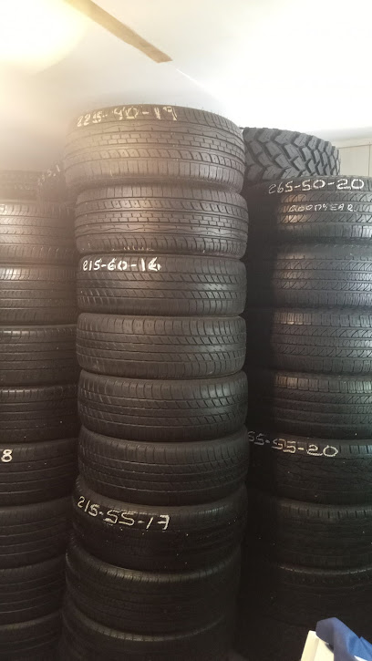 Moreza Tires