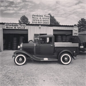 Jenkins Tire Shop