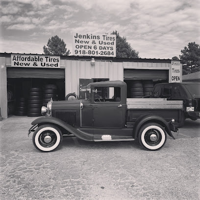 Jenkins Tire Shop