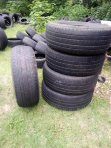 Finish line tires