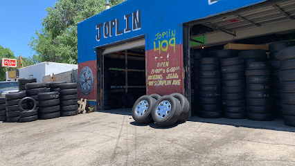Joplin tires