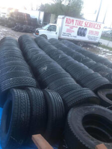 RDM Tire Service LLC
