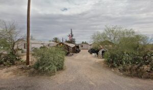 Small Tire Shop
