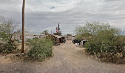 Small Tire Shop
