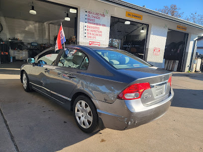 ONE STOP AUTO TIRES AND REPAIR SERVICES