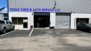 TOMAS TIRES & AUTO SERVICES