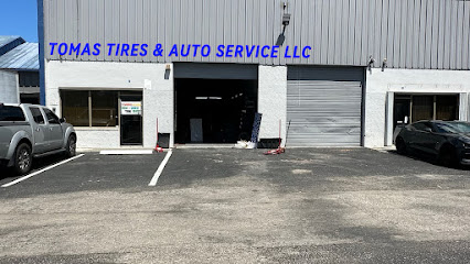 TOMAS TIRES & AUTO SERVICES
