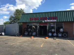 Jayden Used Tire & Wheel