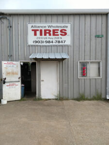 Alliance Wholesale Tire