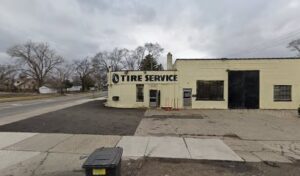 TIRE SERVICE