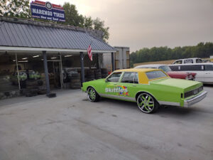 Marengo Tires