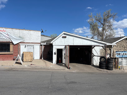 LLANTERA DEL VALLE TIRE & AUTO SERVICE SHOP