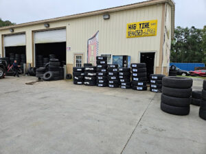 H&B TIRE SHOP LLC