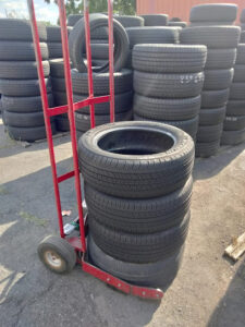 EAGLE EYE TIRES SERVICES LLC