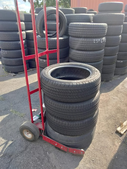 EAGLE EYE TIRES SERVICES LLC