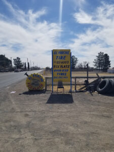 El Parche Tire Shop