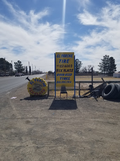 El Parche Tire Shop