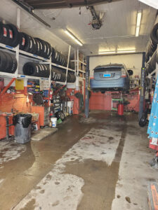 Full Service Center