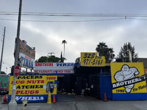 Brothers Tires