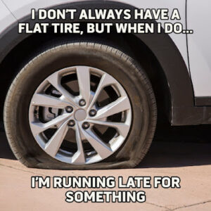 New Lake Tire