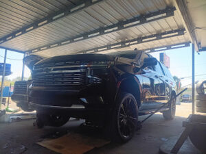 LA LLANTERA TIRE SHOP